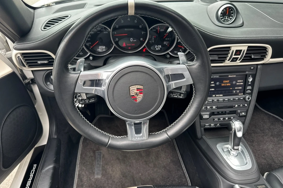 2011 Porsche 997 Carrera 4S - Image 16 of 21
