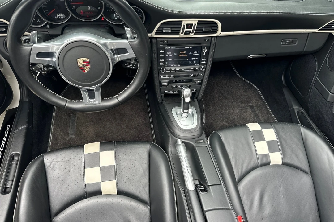 2011 Porsche 997 Carrera 4S - Image 6 of 21