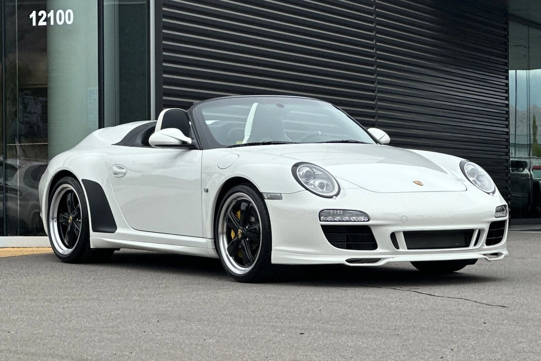 2011 Porsche 997 Carrera 4S - Image 10 of 21