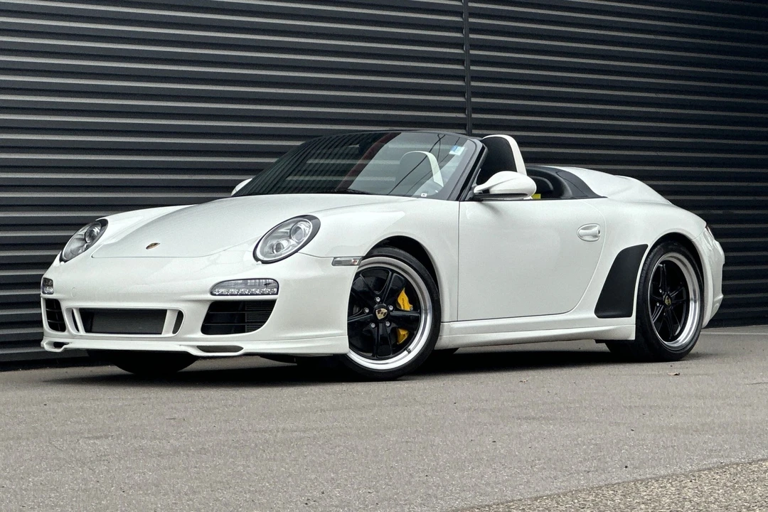2011 Porsche 997 Carrera 4S - Image 12 of 21