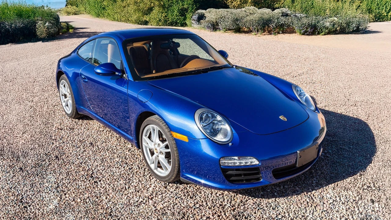 2011 Porsche 997 Carrera - Image 3 of 31