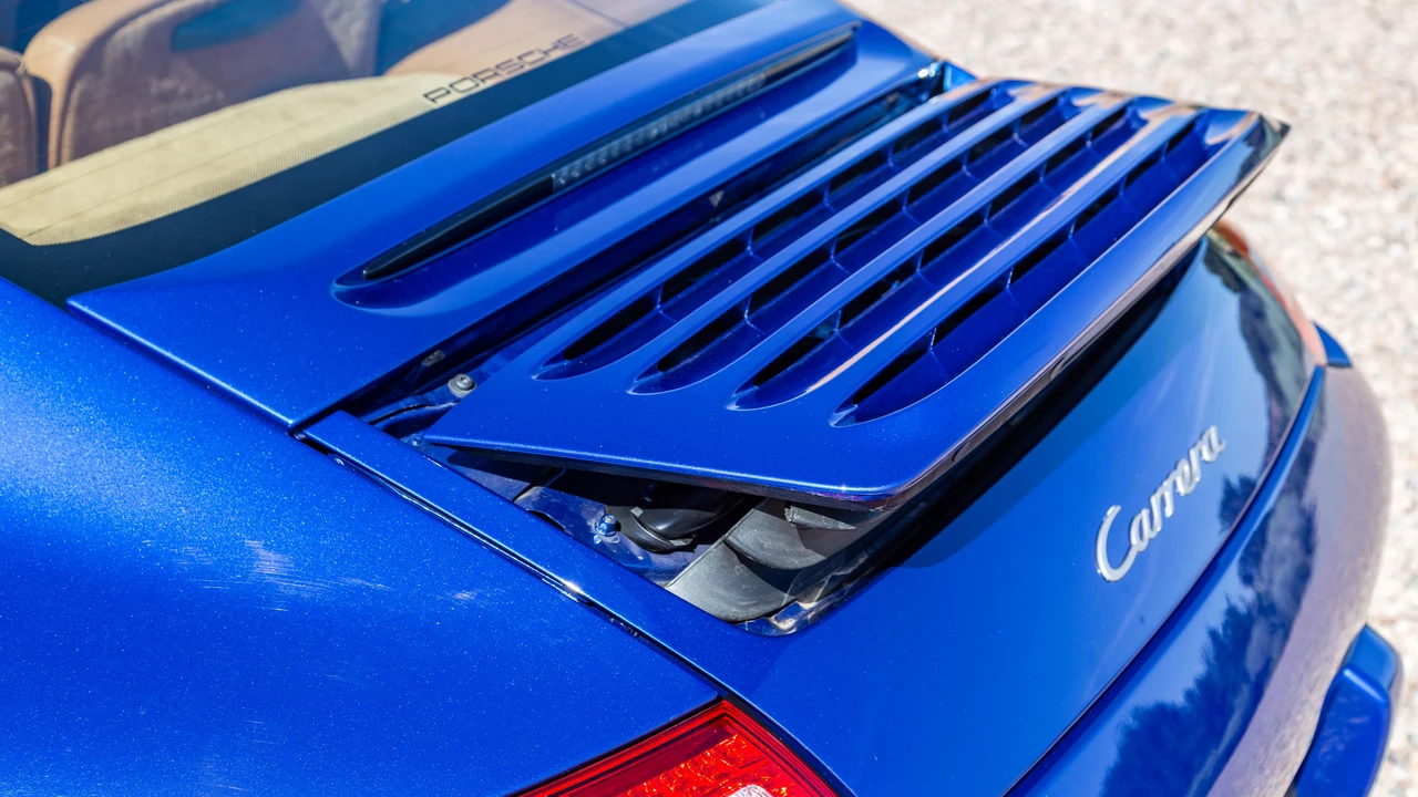 2011 Porsche 997 Carrera - Image 28 of 31