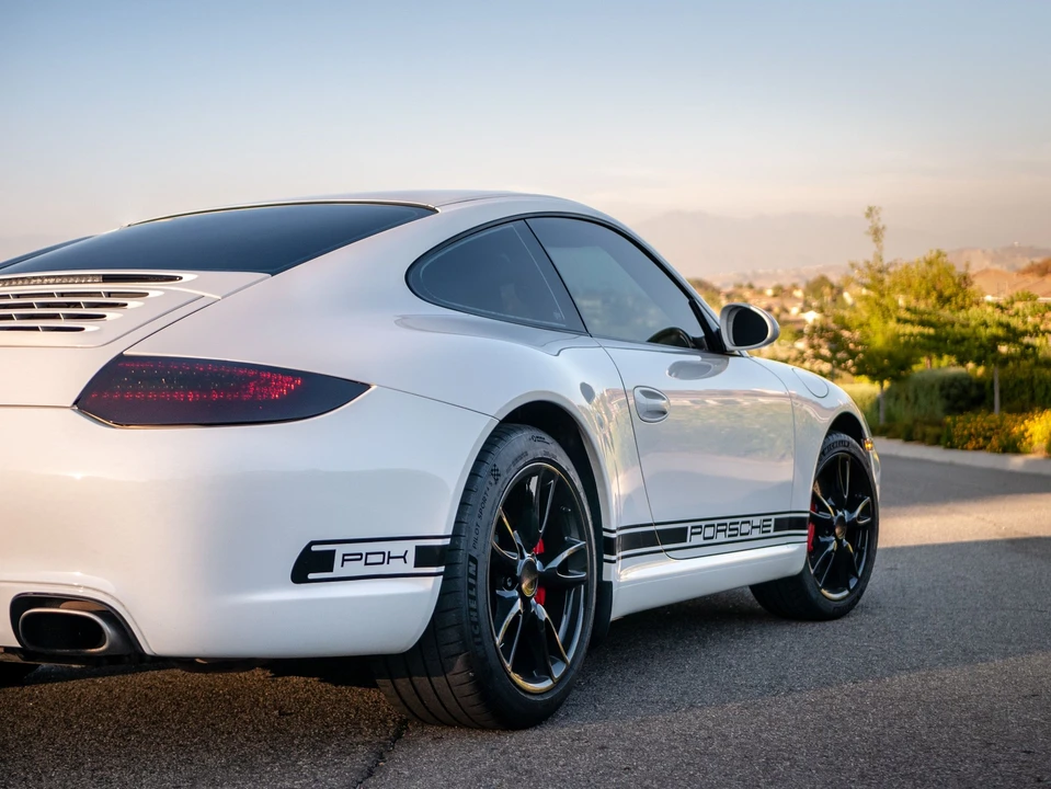 2011 Porsche 997 Carrera - Image 3 of 26