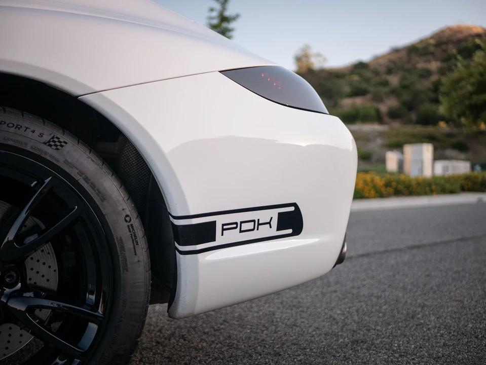 2011 Porsche 997 Carrera - Image 4 of 26