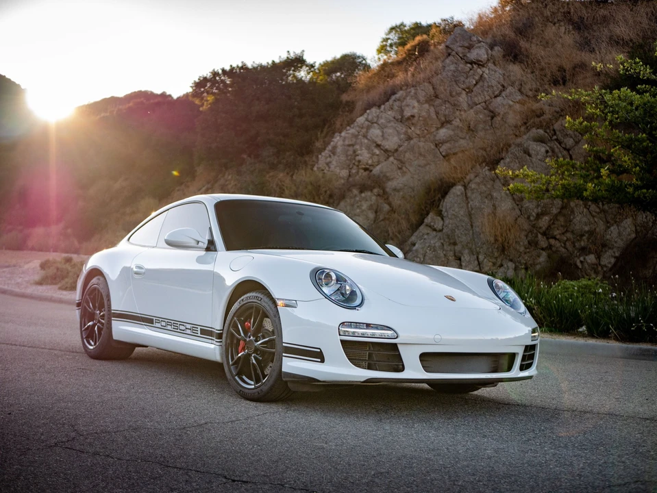 2011 Porsche 997 Carrera - Image 5 of 26