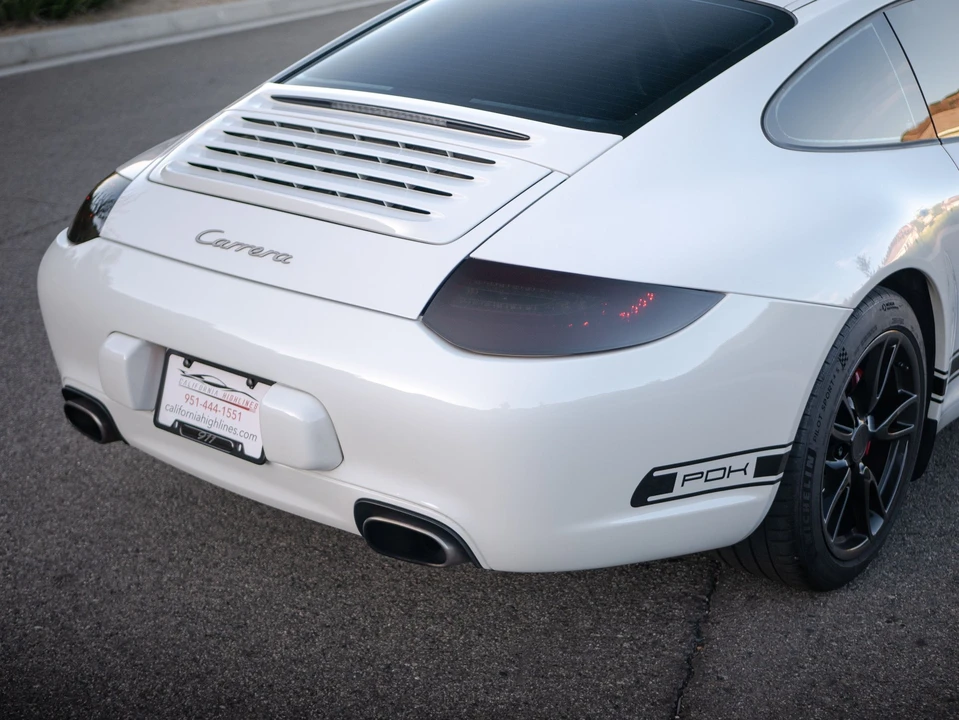2011 Porsche 997 Carrera - Image 9 of 26
