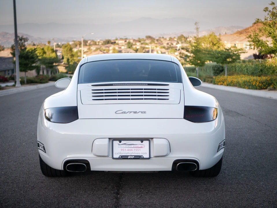 2011 Porsche 997 Carrera - Image 10 of 26