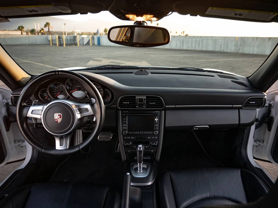 2011 Porsche 997 Carrera - Image 12 of 26
