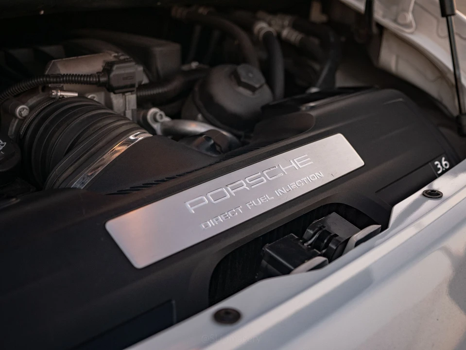 2011 Porsche 997 Carrera - Image 17 of 26