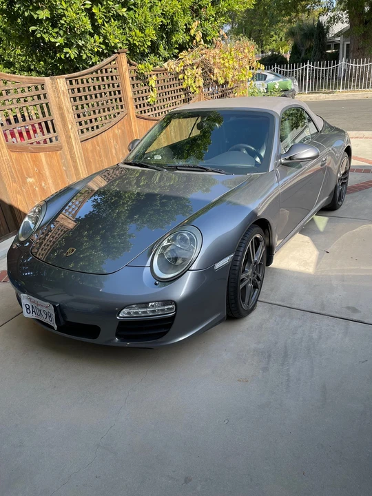 2011 Porsche 997 Carrera - Image 3 of 16