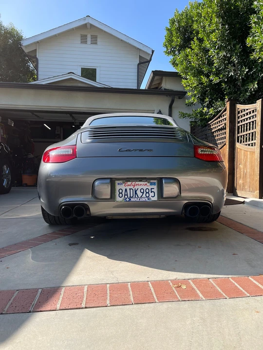 2011 Porsche 997 Carrera - Image 6 of 16
