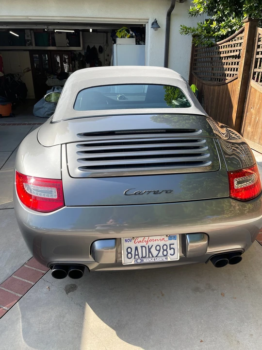 2011 Porsche 997 Carrera - Image 7 of 16