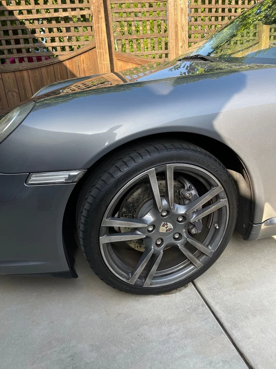 2011 Porsche 997 Carrera - Image 10 of 16