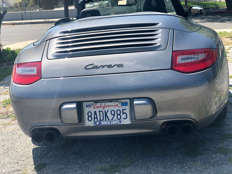 2011 Porsche 997 Carrera - Image 14 of 16