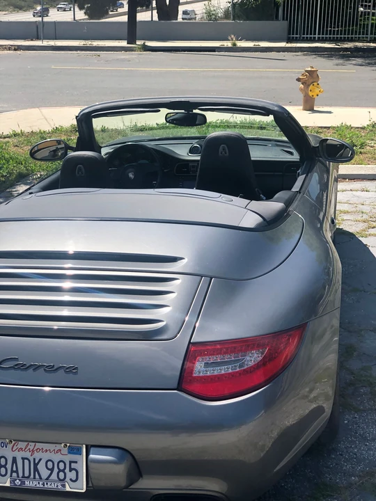 2011 Porsche 997 Carrera - Image 15 of 16