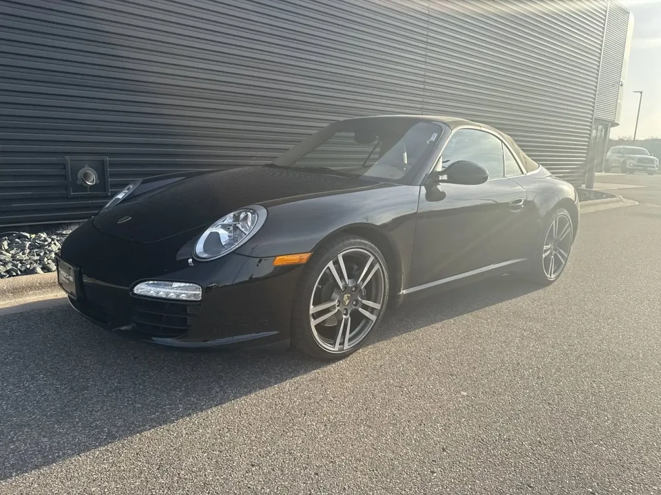 2011 Porsche 997 Carrera - Image 8 of 31