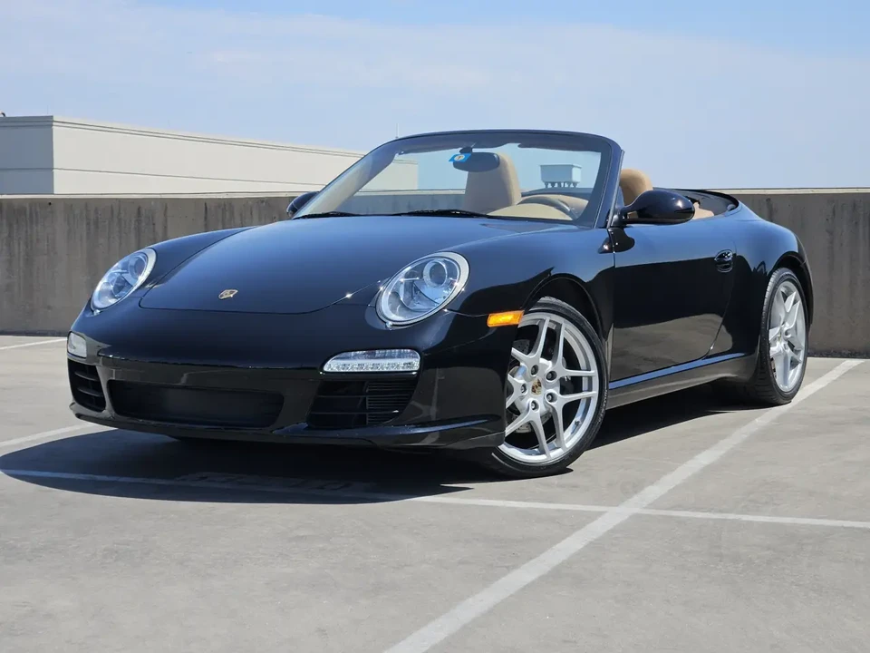 2011 Porsche 997 Carrera - Image 8 of 31