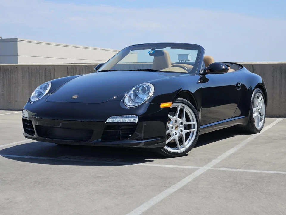 2011 Porsche 997 Carrera - Image 4 of 31