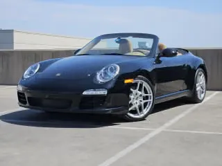 2011 Porsche 911 Carrera Cabriolet