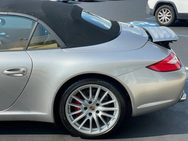2011 Porsche 997 Carrera - Image 16 of 31
