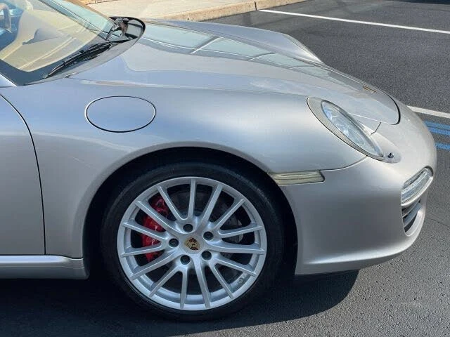 2011 Porsche 997 Carrera - Image 19 of 31