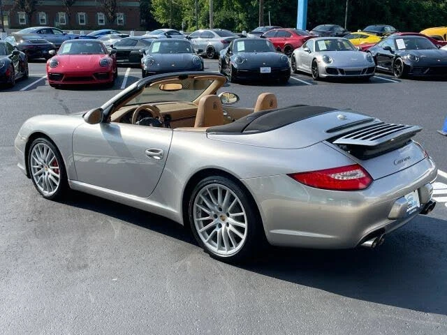 2011 Porsche 997 Carrera - Image 9 of 31