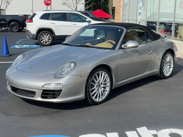 2011 Porsche 997 Carrera - Image 8 of 31