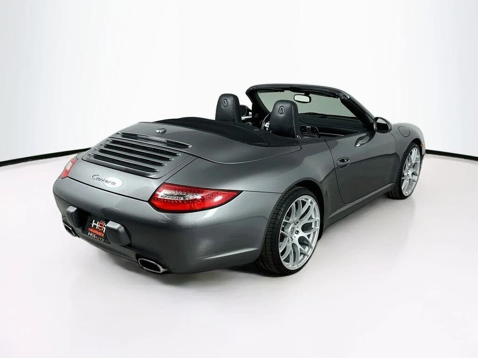 2011 Porsche 997 Carrera - Image 26 of 26