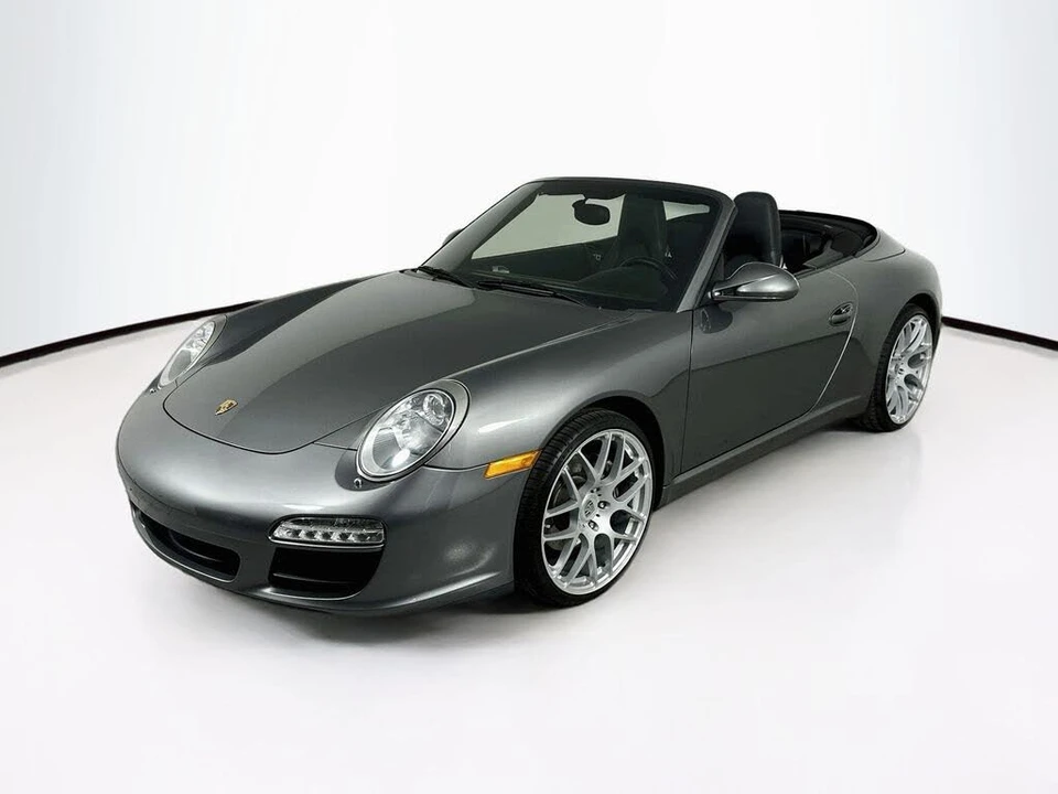 2011 Porsche 997 Carrera - Image 22 of 26