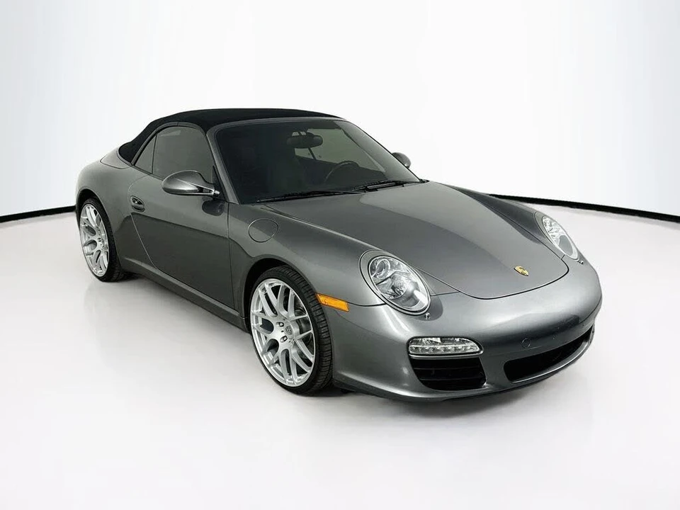 2011 Porsche 997 Carrera - Image 4 of 26