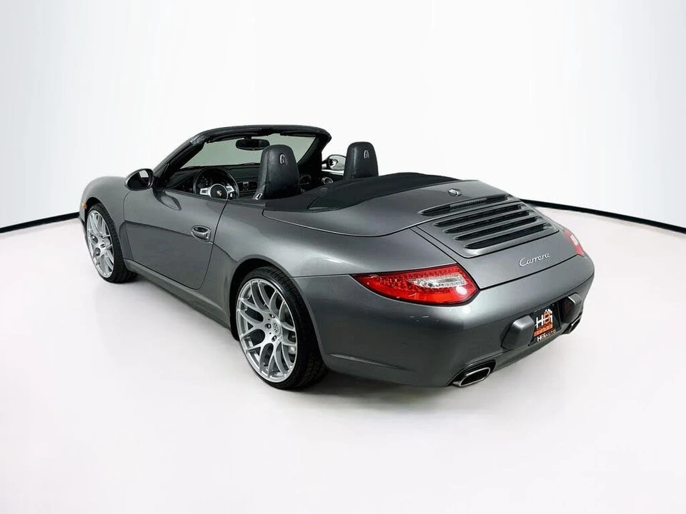 2011 Porsche 997 Carrera - Image 24 of 26