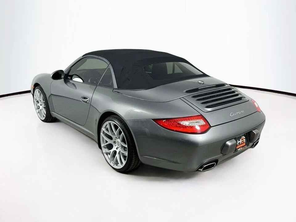 2011 Porsche 997 Carrera - Image 8 of 26