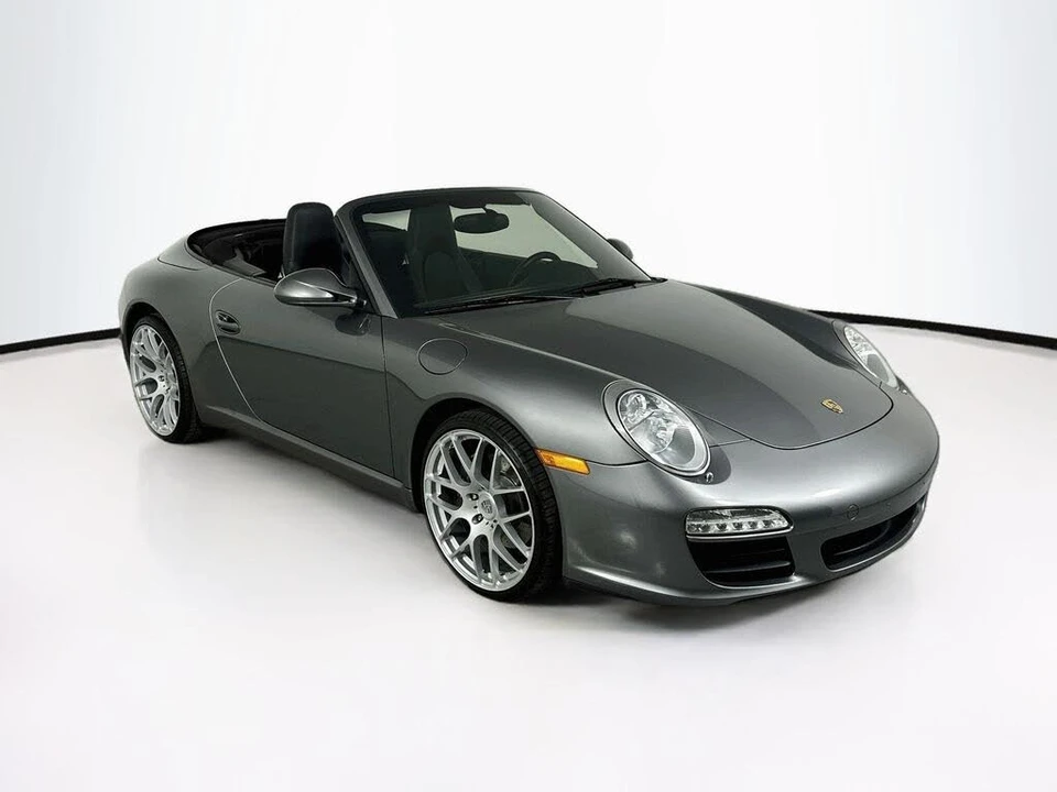 2011 Porsche 997 Carrera - Image 20 of 26