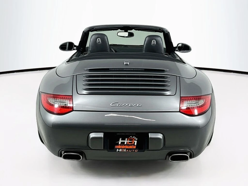 2011 Porsche 997 Carrera - Image 25 of 26