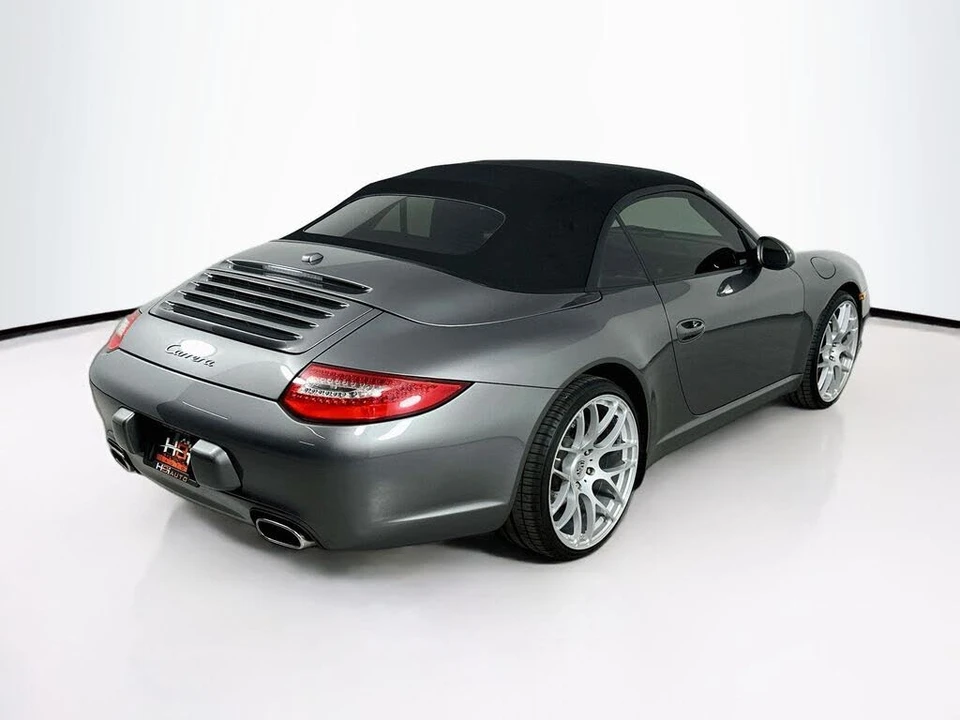2011 Porsche 997 Carrera - Image 6 of 26