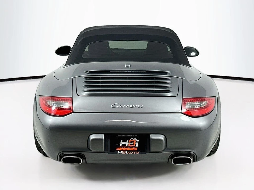 2011 Porsche 997 Carrera - Image 7 of 26
