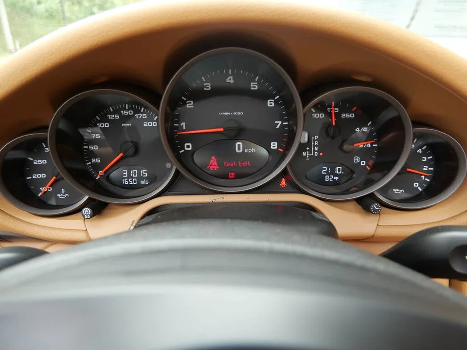 2011 Porsche 997 Carrera - Image 20 of 27