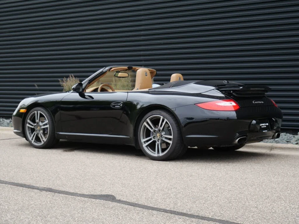 2011 Porsche 997 Carrera - Image 3 of 27