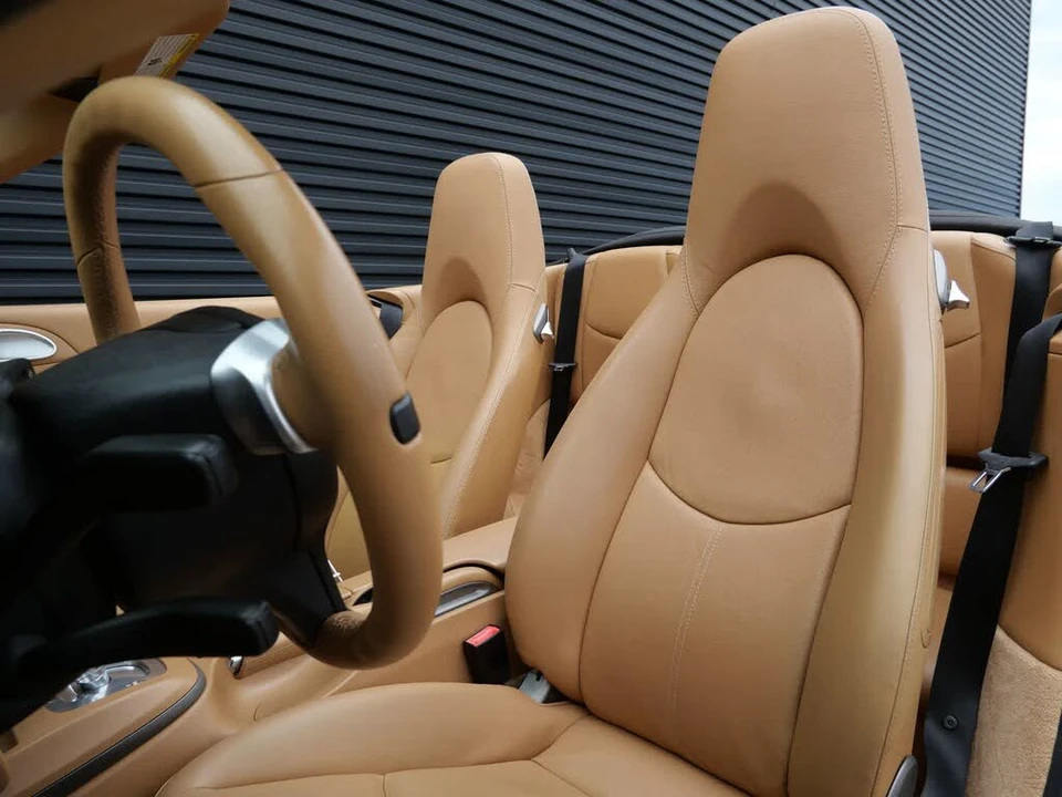 2011 Porsche 997 Carrera - Image 5 of 27
