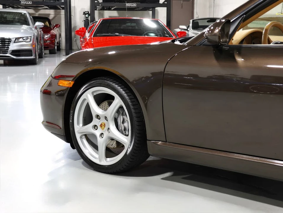 2011 Porsche 997 Carrera - Image 12 of 31