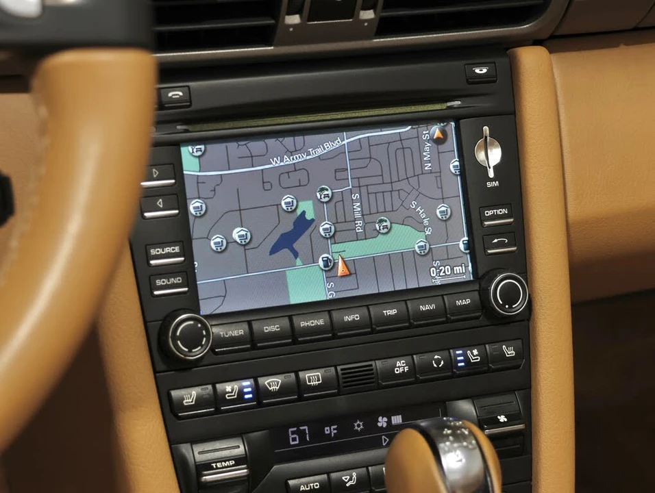 2011 Porsche 997 Carrera - Image 21 of 31