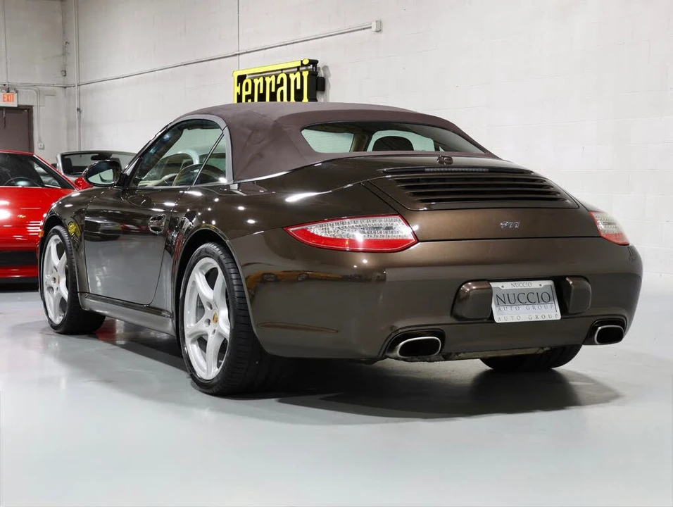 2011 Porsche 997 Carrera - Image 8 of 31