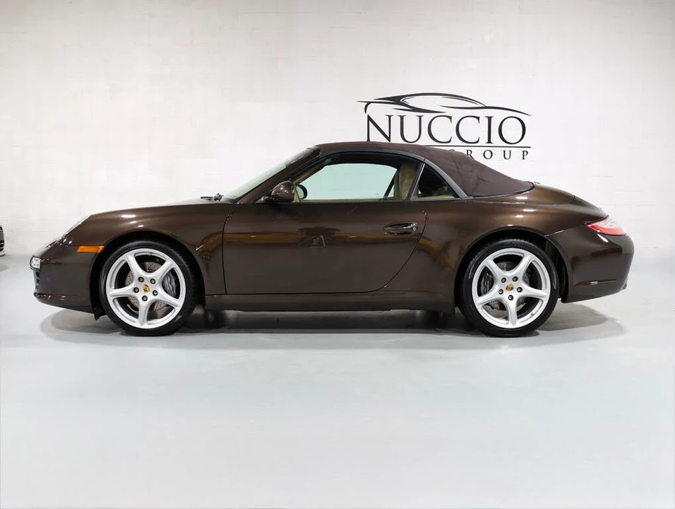 2011 Porsche 997 Carrera - Image 4 of 31