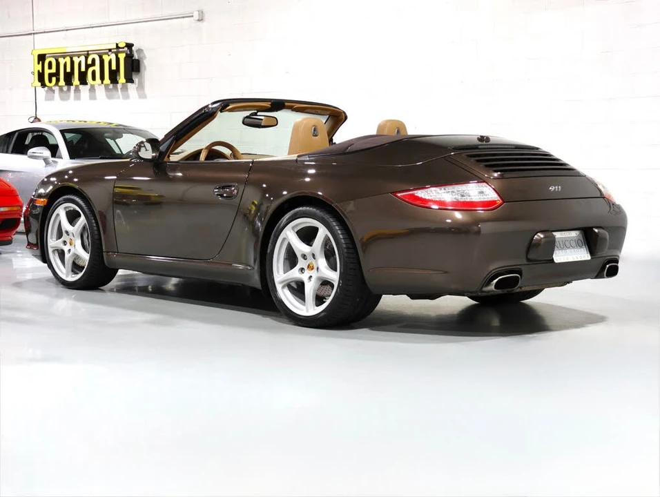 2011 Porsche 997 Carrera - Image 10 of 31