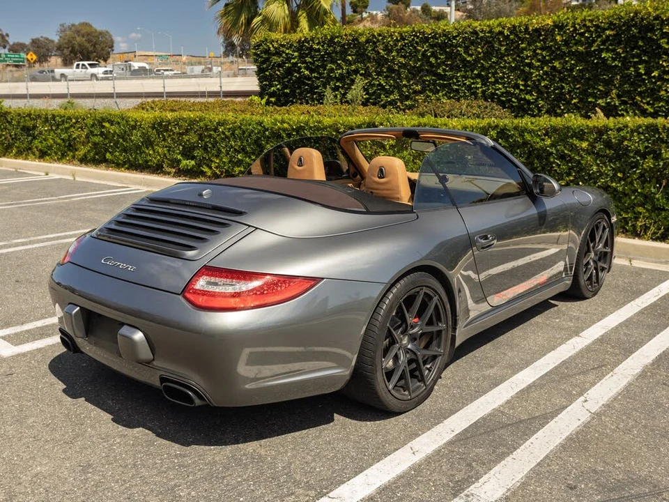 2011 Porsche 997 Carrera - Image 5 of 31