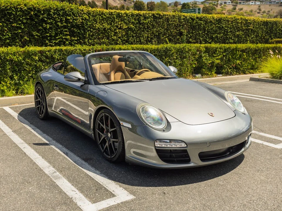 2011 Porsche 997 Carrera - Image 3 of 31