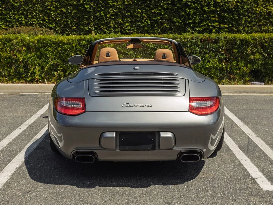 2011 Porsche 997 Carrera - Image 6 of 31