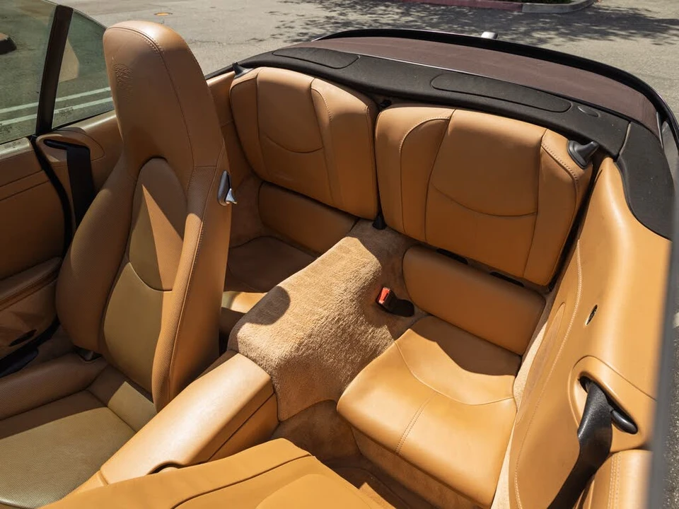 2011 Porsche 997 Carrera - Image 22 of 31