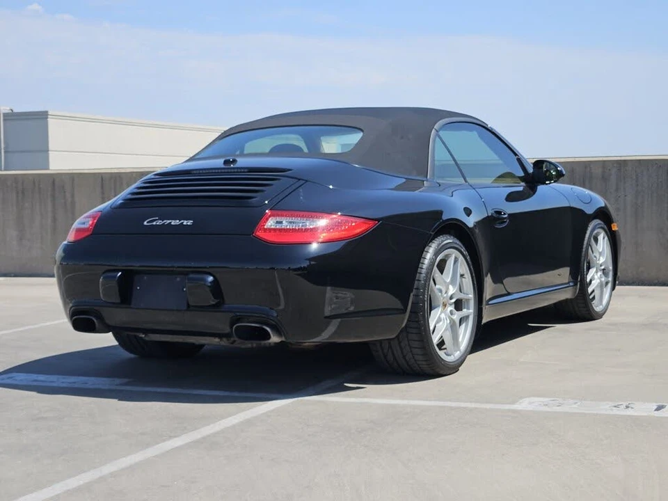 2011 Porsche 997 Carrera - Image 8 of 31