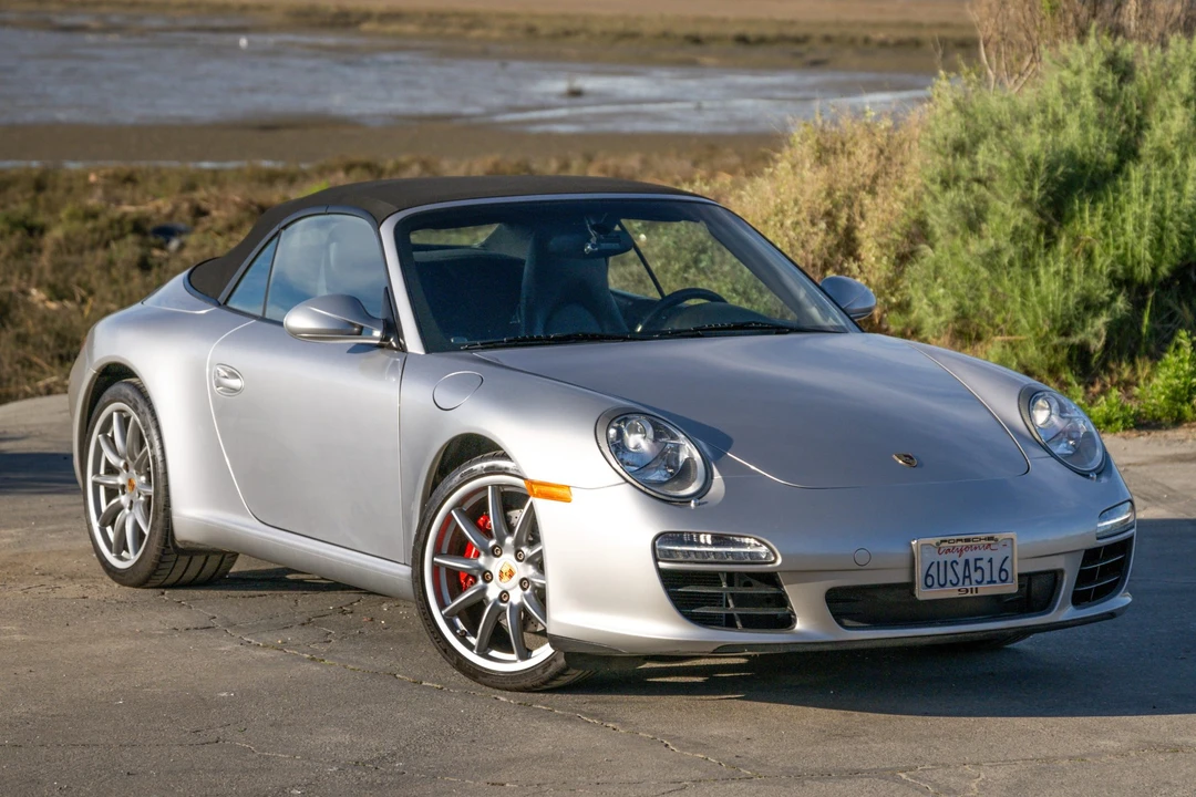 2011 Porsche 997 Carrera - Image 13 of 31